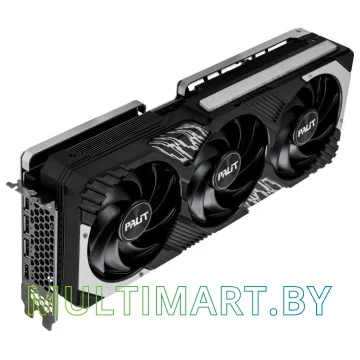 Видеокарта Palit GeForce RTX 4070 GamingPro 12G (NED4070019K9-1043A) картинка 3